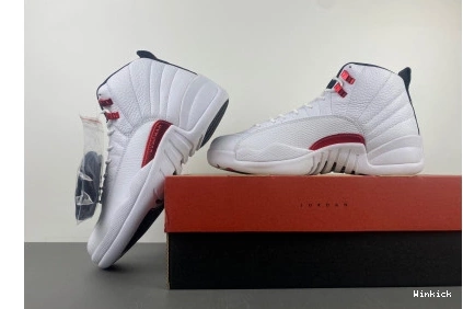 JORDAN 12 AIR “TWIST” CT8013-106 0730